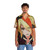 Nikaidou Saki Anime Girl Hawaiian Shirt - People Front