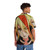 Nikaidou Saki Anime Girl Hawaiian Shirt - People Back