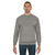 Glen Plaid Classic Sweatshirt for Business Casual Wear - men