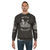 Never Better Gothic Skeleton Sweatshirt - men