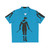 Nightwing Minimalist Hawaiian Shirt