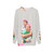 German football sweatshirt featuring Neuer and Muller - hanging