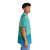 Tropical Hawaiian Shirt with Ocean and Beach Scenery - People Pight