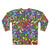 Neopets all over print sweatshirt - Back