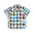 Gaggle of Super Heroes Hawaiian Shirt