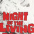 Night Of The Living Dead Zombie Girl Hawaiian Shirt - Detail