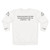 Heartstopper Gang Sweatshirt with Heartstopper Quotes and Characters - Back