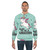 Glad To Be A Unicorn Sweatshirt featuring a cute, kawaii unicorn design - men