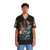 The Fifth Element Hawaiian Shirt featuring iconic sci-fi movie characters - People Front