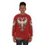 Nemanjić Dynasty Serbian Eagle Sweatshirt - women