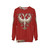 Nemanjić Dynasty Serbian Eagle Sweatshirt - hanging