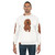Ruby Cavalier King Charles Spaniel Sweatshirt - men