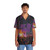 Futuristic Hawaiian Shirt for Music Lovers - People Front