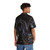 Night Dragon Hawaiian Shirt with Mystical Fantasy Design - People Back