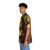 Mona Lisa COVID-19 Hawaiian Shirt - People Left