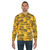Caution Warning Sweatshirt - men