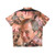 Nigel Farage UKIP Brexit Political Satire Hawaiian Shirt - Back