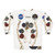 Neil Armstrong NASA Astronaut Spacesuit Sweatshirt - Back