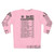 Giro D'Italia 2023 Cycling Sweatshirt - Back