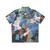 Futurist Hawaiian Shirt with Gino Severini Abstract Art
