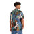 Futurist Hawaiian Shirt with Gino Severini Abstract Art - People Back