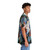 Futurist Hawaiian Shirt with Gino Severini Abstract Art - People Pight