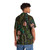 Tropical Hawaiian shirt with botanical floral nature print - People Back