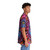 Nicolas Cage Tie Dye Hawaiian Shirt - People Pight