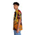 Tropical Hawaiian Shirt 2 with Vibrant Floral Pattern - People Left
