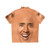 Nicolas Cage Hawaiian Shirt - Back