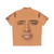 Nicolas Cage Full Face Hawaiian Shirt - Back