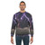 Cat lightning graphic sweatshirt - men