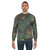 Ginkgo Biloba Leaf Art Sweatshirt - men