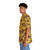Nicolas Cage Banana Pattern Hawaiian Shirt - People Left