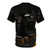 Nikon DSLR camera printed on a high-quality t-shirt for photography lovers - Back