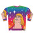 Retro 80s "What's Going On?" He-Man Sweatshirt - Back