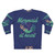 Chibi mermaid sweatshirt for mermaid lovers - Back