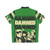 The Damned Hawaiian Shirt 2 - Punk Rock Inspired Hawaiian Shirt - Back