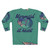 Mermaid At Heart Ocean-Inspired Sweatshirt - Back