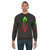 Castlevania Retro Gaming Sweatshirt - men