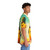 funny pineapple in headphones on a cute hawaiian shirt - People Pight