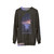 Castlevania Netflix Sweatshirt featuring Alucard and Aesthetic Imagery - hanging