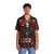 The Crow "It Can't Rain All the Time" Hawaiian Shirt - People Front