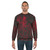 Menacing Gothic Castle Sweatshirt - men