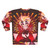 Hazbin Hotel Lucifer Morningstar Sweatshirt - Back