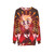 Hazbin Hotel Lucifer Morningstar Sweatshirt - hanging