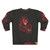 Hazbin Hotel Alastor Radio Demon Sweatshirt - Back