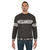 Meganoidi Italian Rock Band Sweatshirt - men