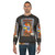 Castlevania III Dracula's Curse Retro Gaming Sweatshirt - men