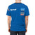 Tribute t-shirt featuring the iconic Tyrrell design from the classic GP2 racing videogame - men back